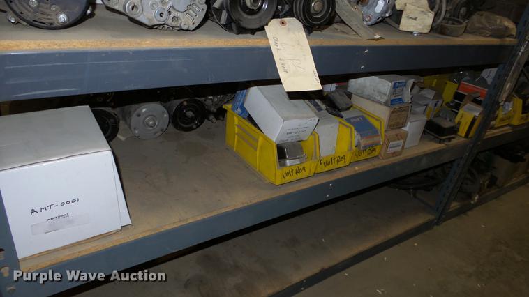 image for item FI9257 Forklift parts