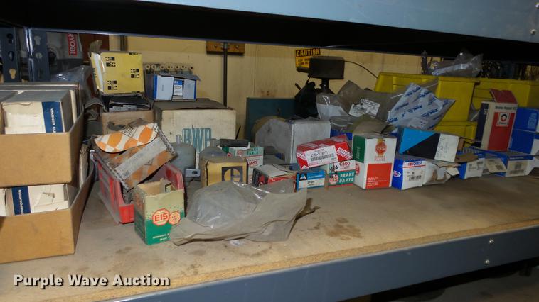 image for item FI9257 Forklift parts