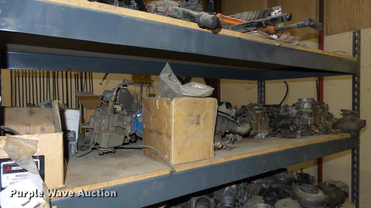 image for item FI9257 Forklift parts