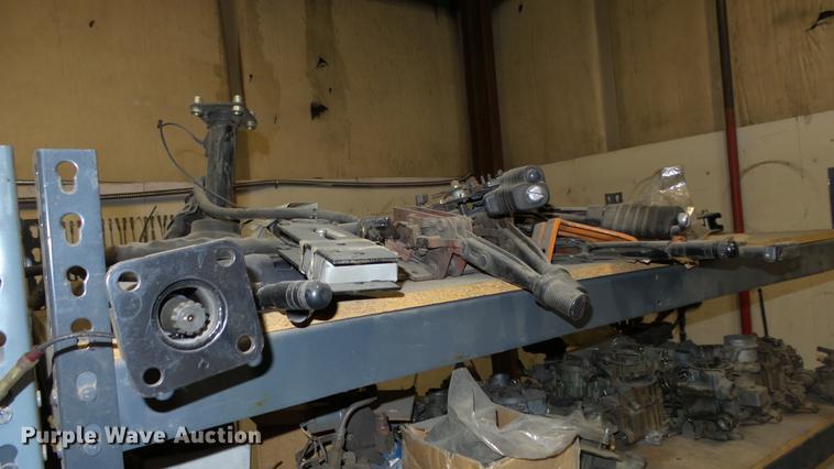 image for item FI9257 Forklift parts