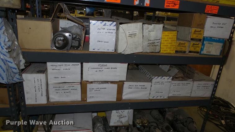 image for item FI9257 Forklift parts