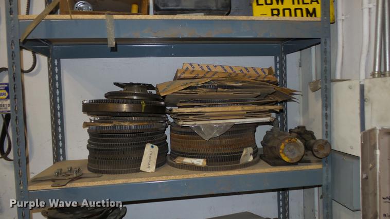 image for item FI9257 Forklift parts