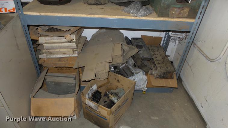 image for item FI9257 Forklift parts