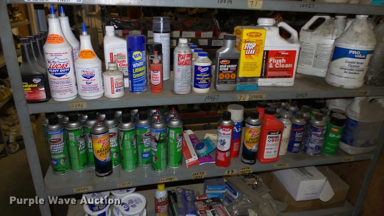 image for item FI9257 Forklift parts