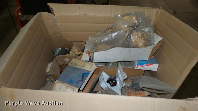 image for item FI9257 Forklift parts