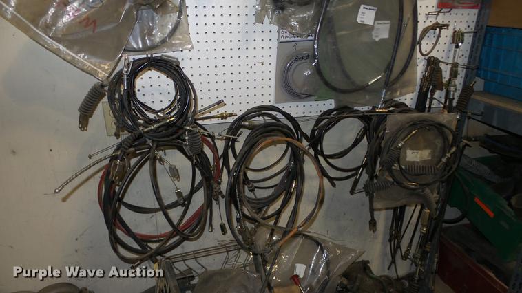 image for item FI9257 Forklift parts