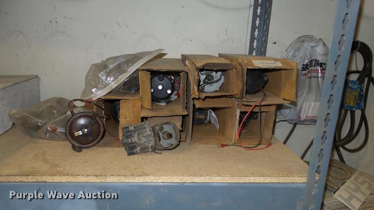 image for item FI9257 Forklift parts