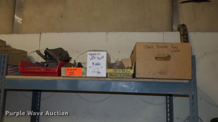 image for item FI9257 Forklift parts