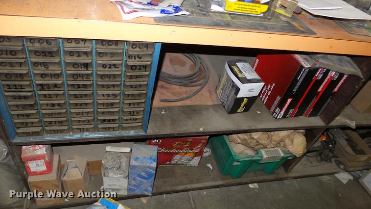 image for item FI9257 Forklift parts