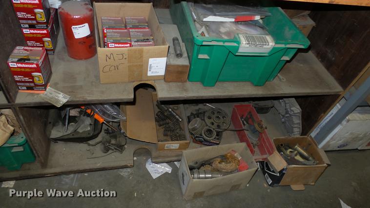 image for item FI9257 Forklift parts