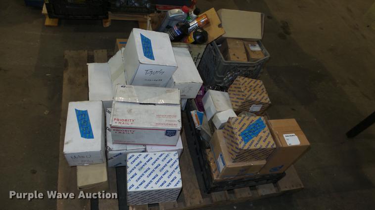 image for item FI9257 Forklift parts