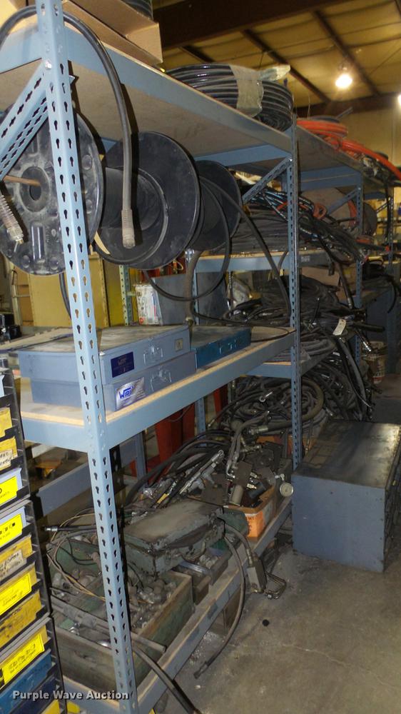 Hydraulic hose making equipment and accessories in Reno, NV Item