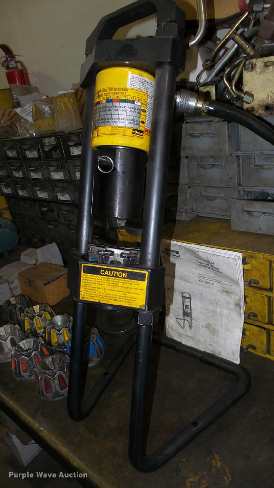 Hydraulic hose making equipment and accessories in Reno, NV Item
