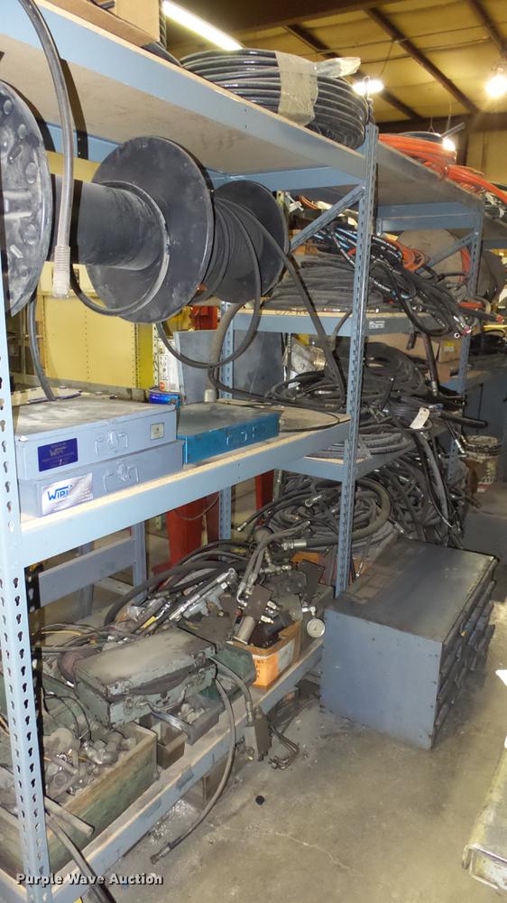 Hydraulic hose making equipment and accessories in Reno, NV Item