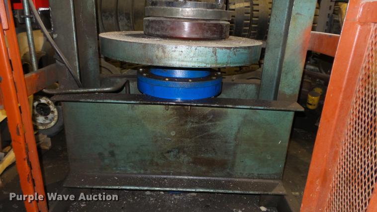 image for item FI9267 Dake 33-24 tire press