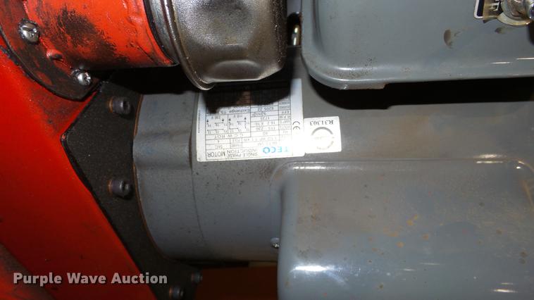 image for item FI9267 Dake 33-24 tire press