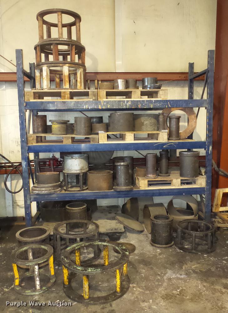 image for item FI9267 Dake 33-24 tire press