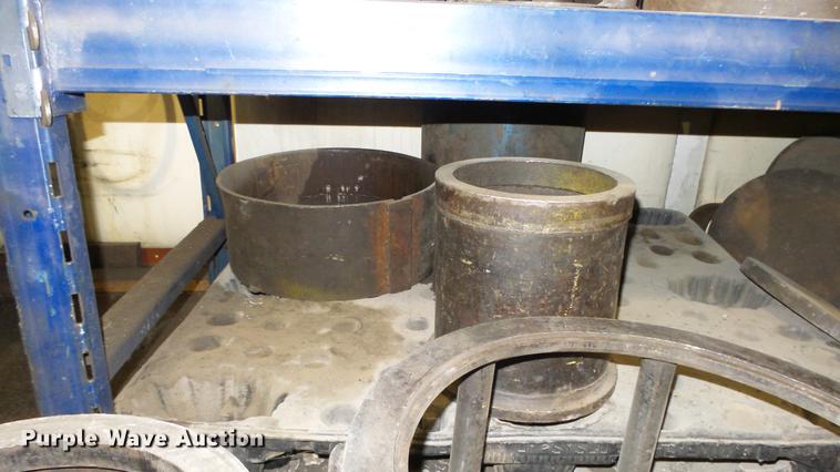 image for item FI9267 Dake 33-24 tire press