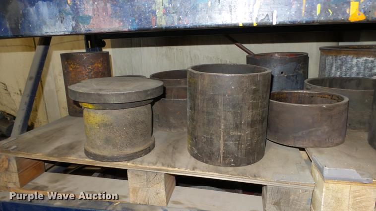 image for item FI9267 Dake 33-24 tire press