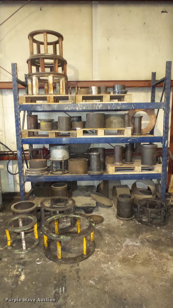 image for item FI9267 Dake 33-24 tire press