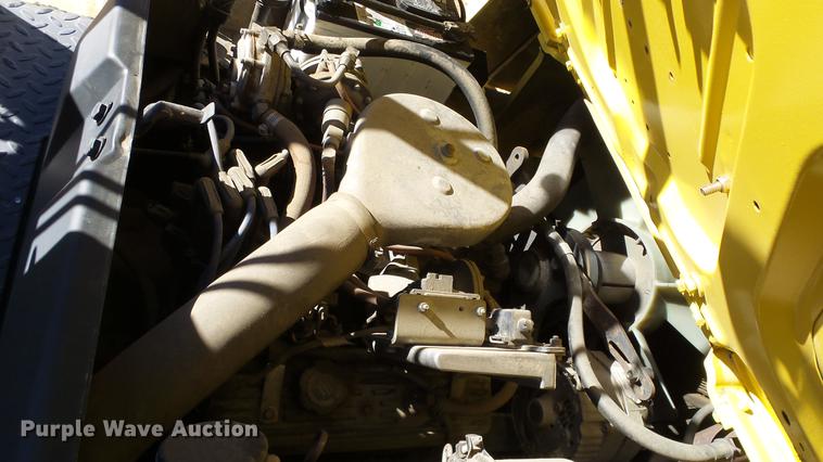 image for item FQ9250 1993 Hyster H80XL forklift