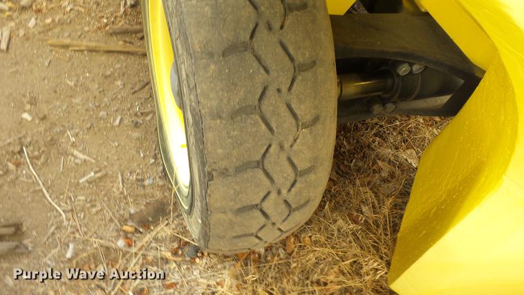 image for item FQ9250 1993 Hyster H80XL forklift