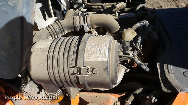 image for item FQ9255 2003 Toyota 7FGU30 forklift