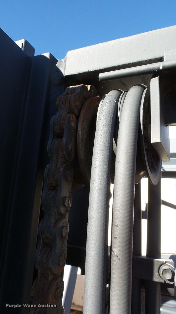 image for item FQ9255 2003 Toyota 7FGU30 forklift