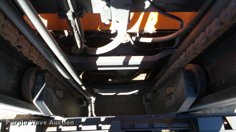 image for item FQ9255 2003 Toyota 7FGU30 forklift