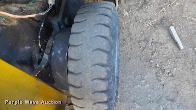 image for item FQ9271 Toyota forklift