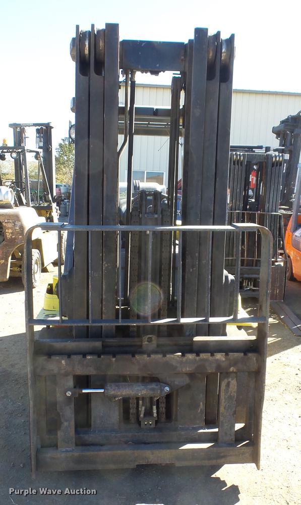 image for item FQ9313 Toyota 7FGCU55 forklift