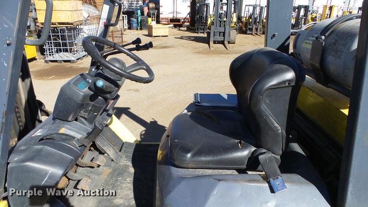 image for item FQ9313 Toyota 7FGCU55 forklift