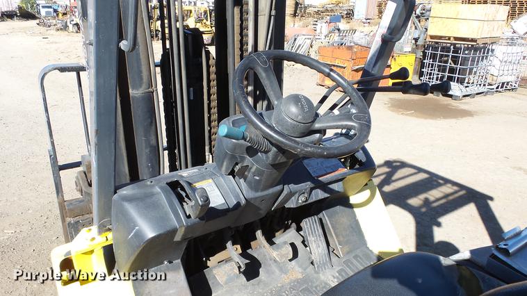 image for item FQ9313 Toyota 7FGCU55 forklift