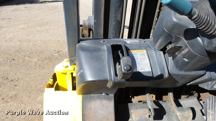 image for item FQ9313 Toyota 7FGCU55 forklift