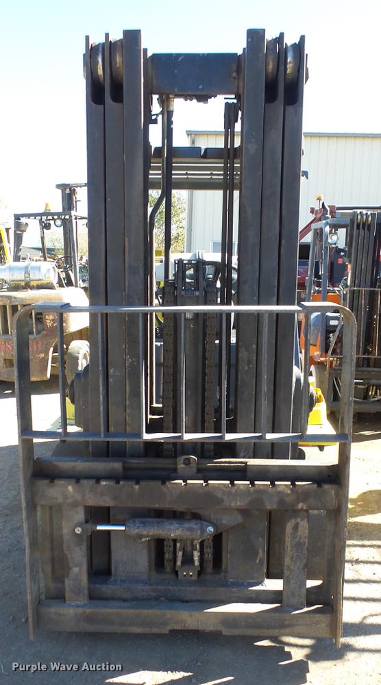 image for item FQ9313 Toyota 7FGCU55 forklift