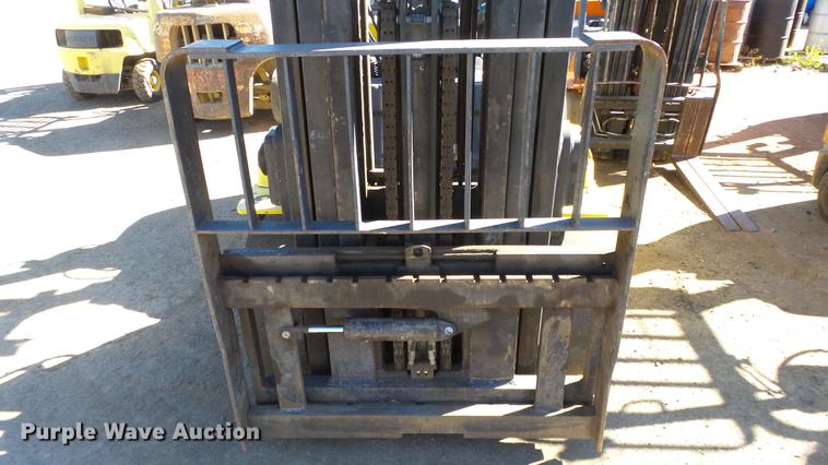 image for item FQ9313 Toyota 7FGCU55 forklift