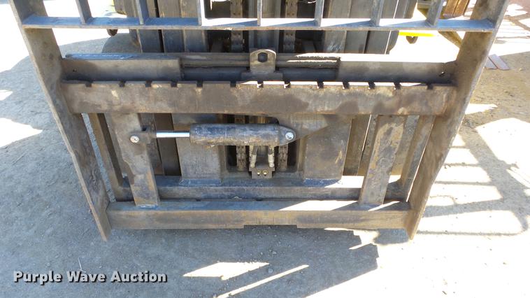 image for item FQ9313 Toyota 7FGCU55 forklift