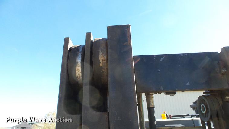 image for item FQ9313 Toyota 7FGCU55 forklift