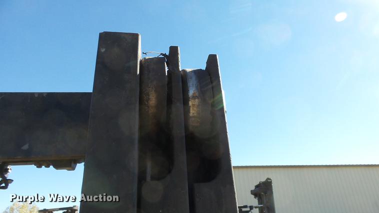 image for item FQ9313 Toyota 7FGCU55 forklift