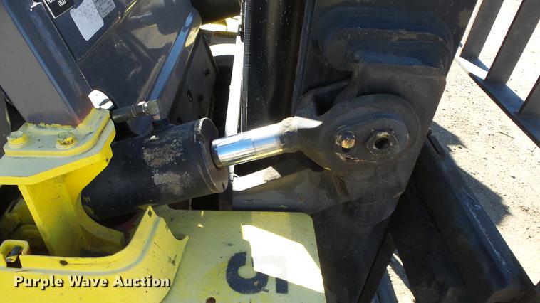 image for item FQ9313 Toyota 7FGCU55 forklift