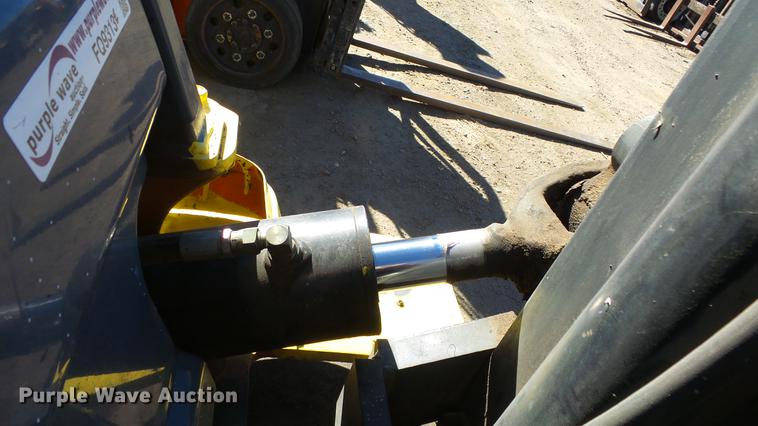 image for item FQ9313 Toyota 7FGCU55 forklift