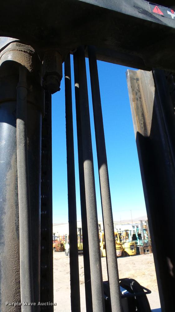 image for item FQ9313 Toyota 7FGCU55 forklift