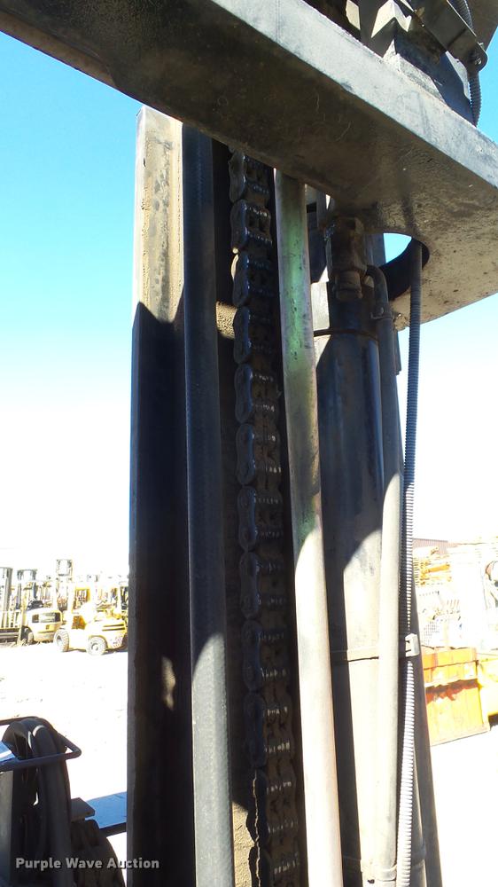 image for item FQ9313 Toyota 7FGCU55 forklift