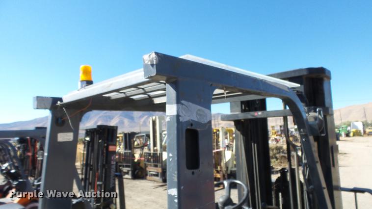 image for item FQ9313 Toyota 7FGCU55 forklift