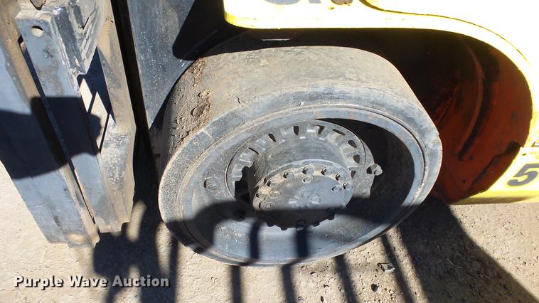 image for item FQ9313 Toyota 7FGCU55 forklift