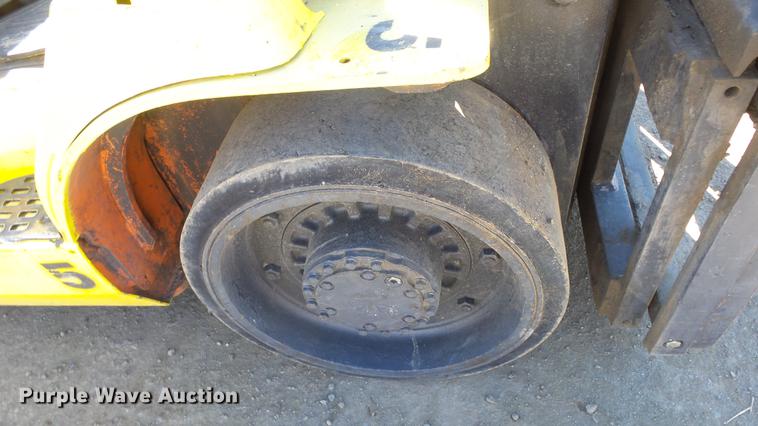 image for item FQ9313 Toyota 7FGCU55 forklift