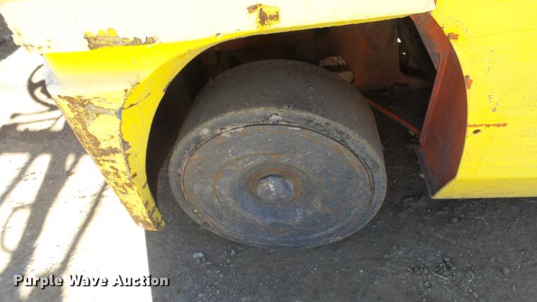 image for item FQ9313 Toyota 7FGCU55 forklift