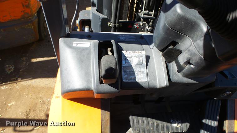 image for item FQ9314 Toyota 7FGCU25 forklift