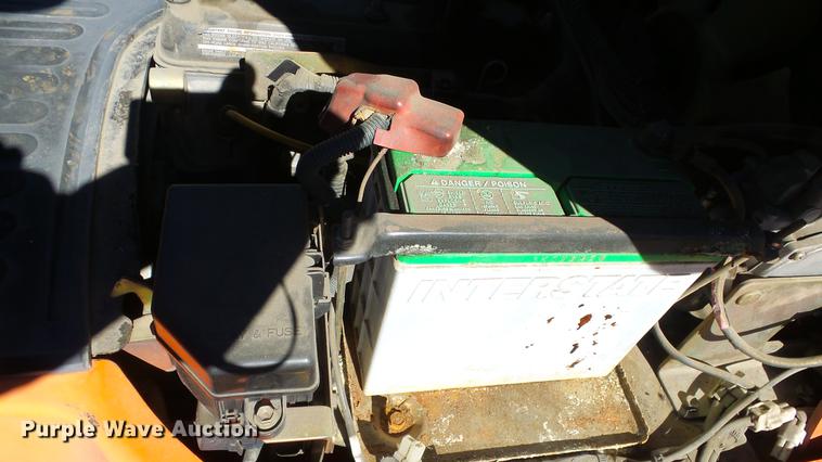 image for item FQ9314 Toyota 7FGCU25 forklift