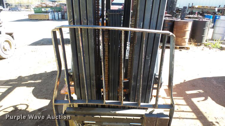 image for item FQ9314 Toyota 7FGCU25 forklift